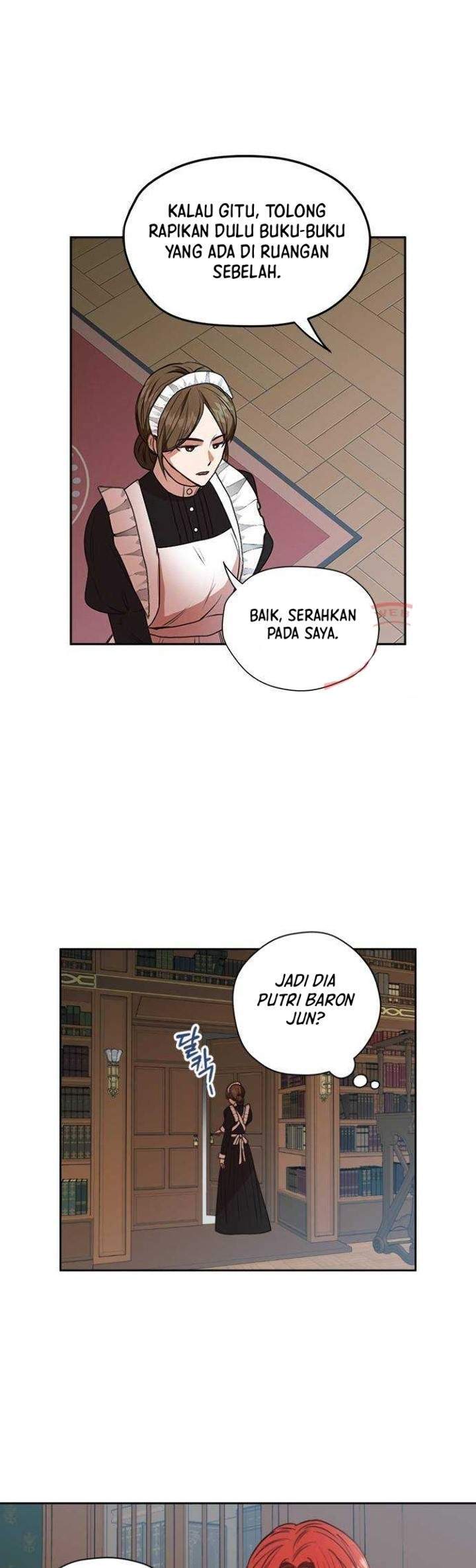 Leveling My Husband to the Max Chapter 17 - halaman 12