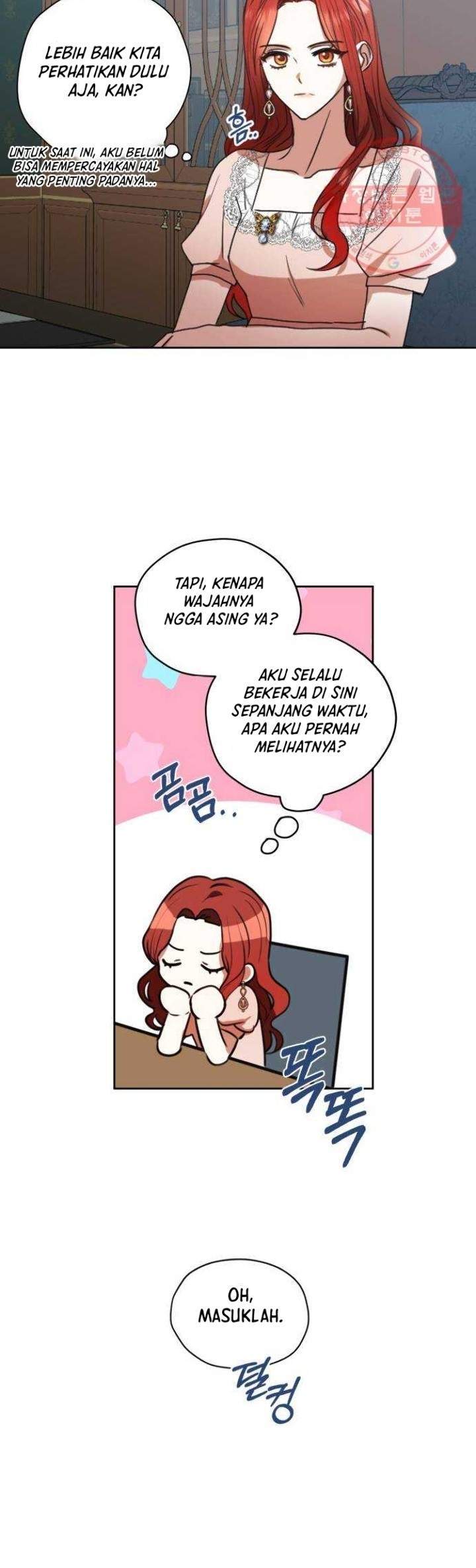 Leveling My Husband to the Max Chapter 17 - halaman 13