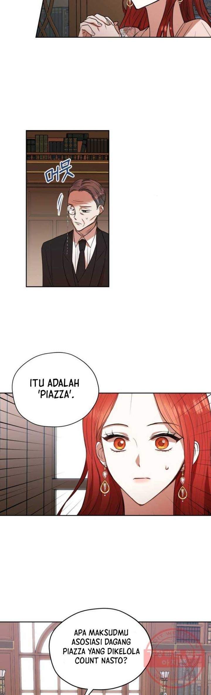 Leveling My Husband to the Max Chapter 17 - halaman 15