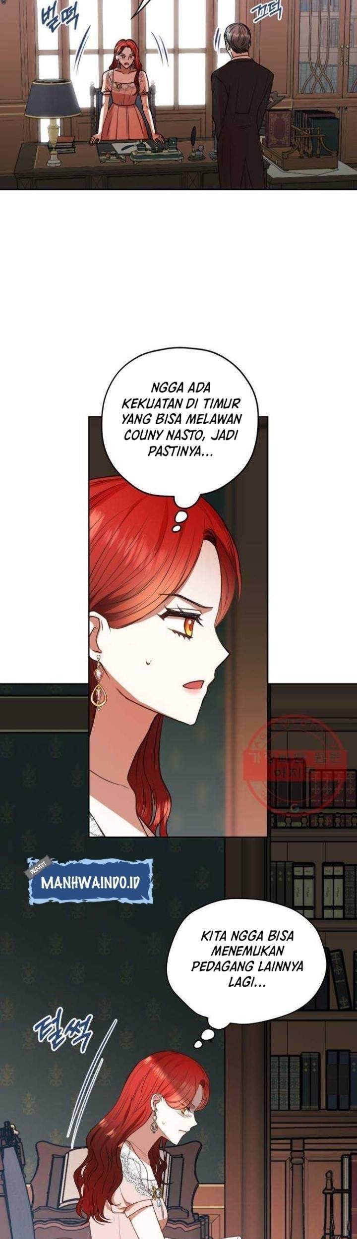 Leveling My Husband to the Max Chapter 17 - halaman 16