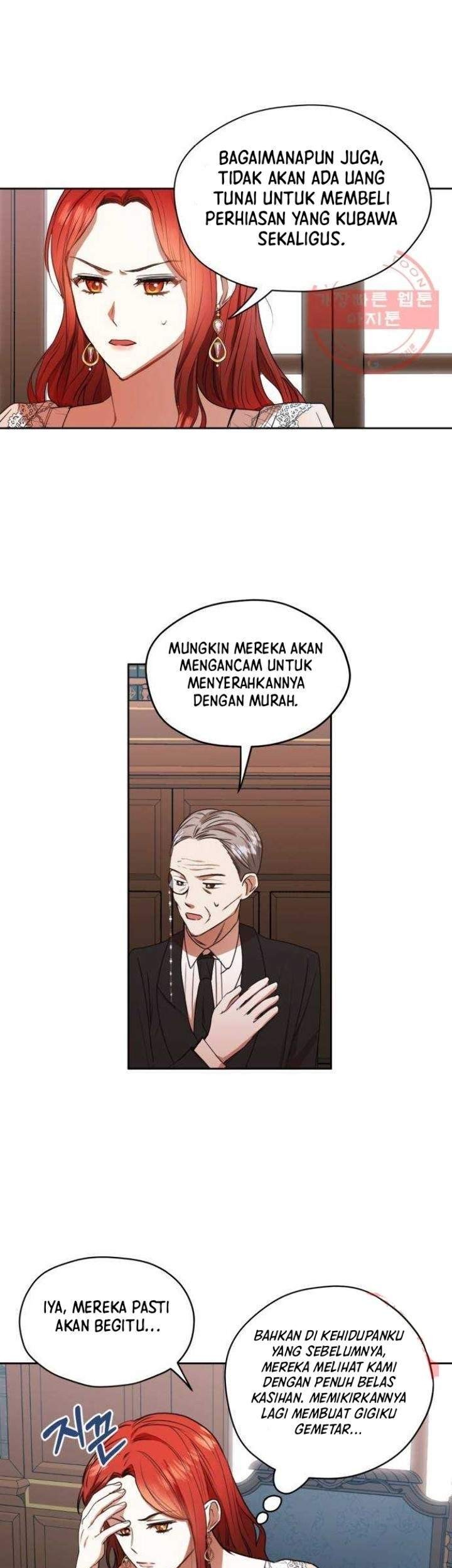 Leveling My Husband to the Max Chapter 17 - halaman 18