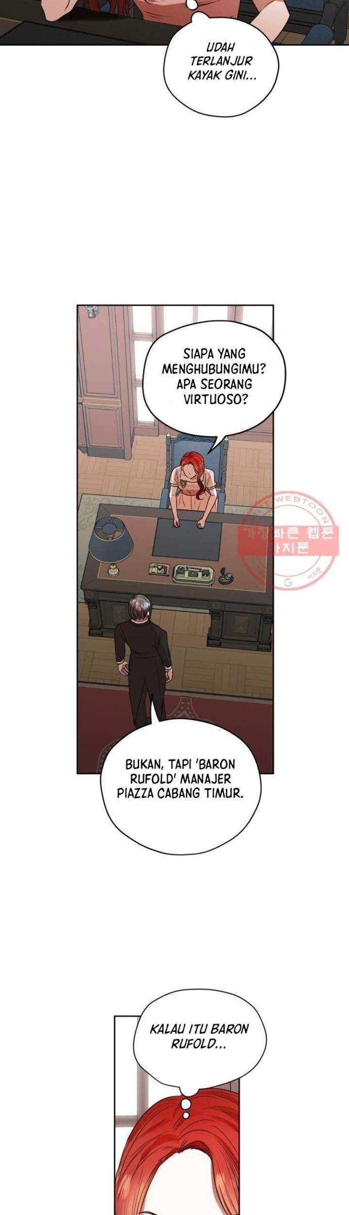 Leveling My Husband to the Max Chapter 17 - halaman 20