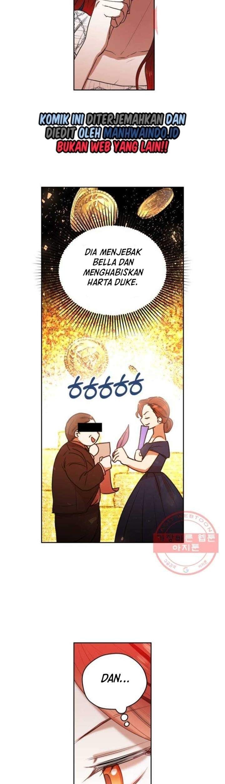 Leveling My Husband to the Max Chapter 17 - halaman 22