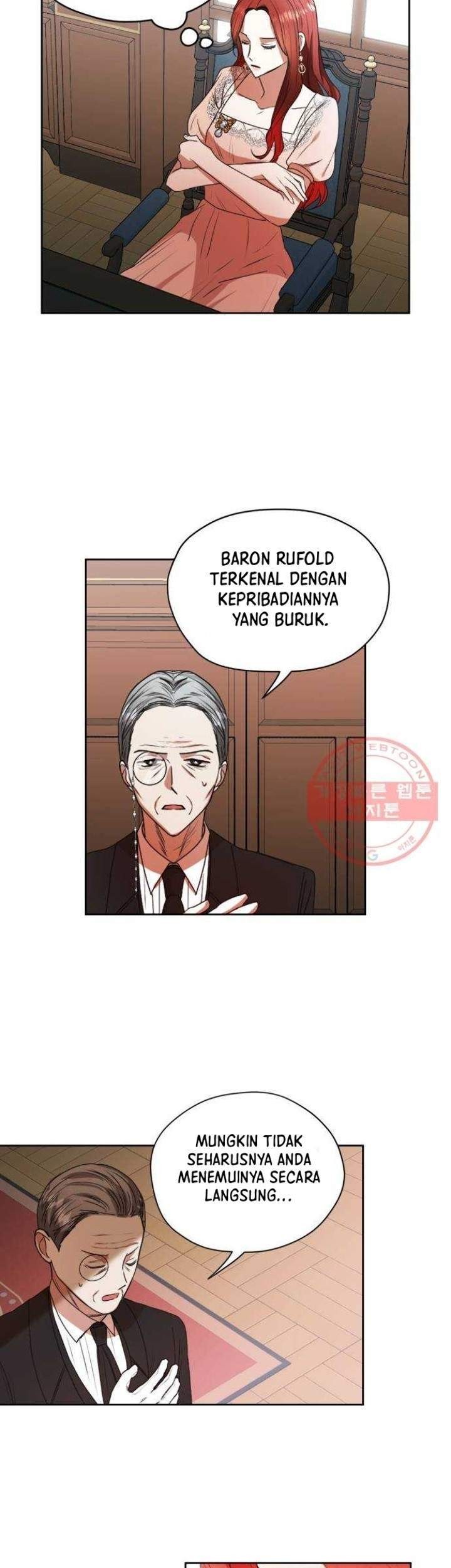 Leveling My Husband to the Max Chapter 17 - halaman 26