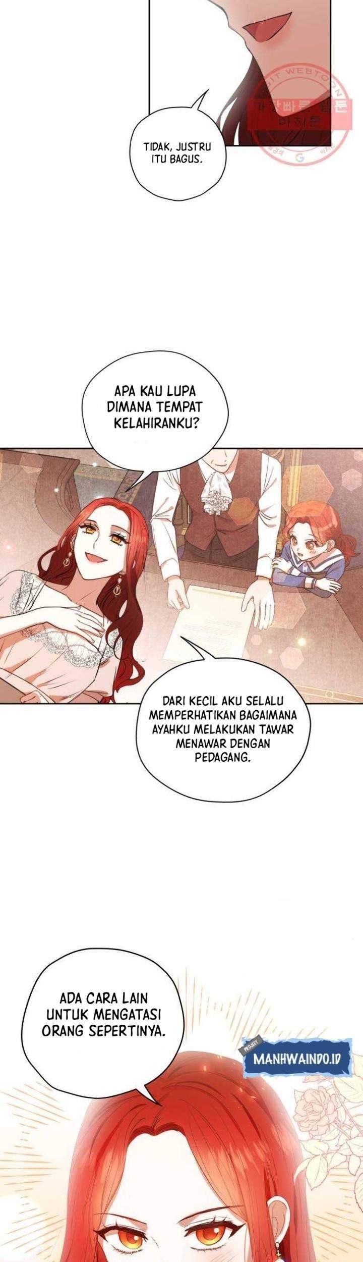 Leveling My Husband to the Max Chapter 17 - halaman 28