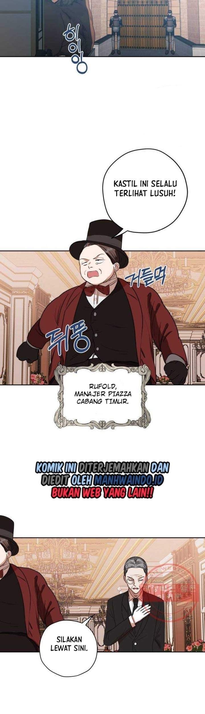 Leveling My Husband to the Max Chapter 17 - halaman 34
