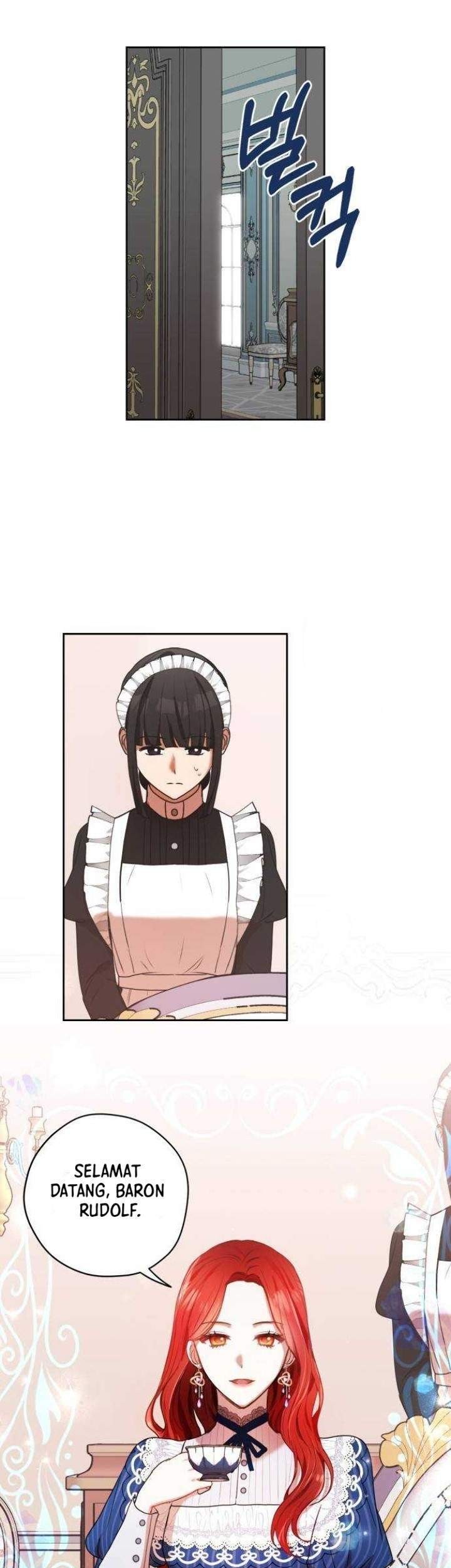 Leveling My Husband to the Max Chapter 17 - halaman 36