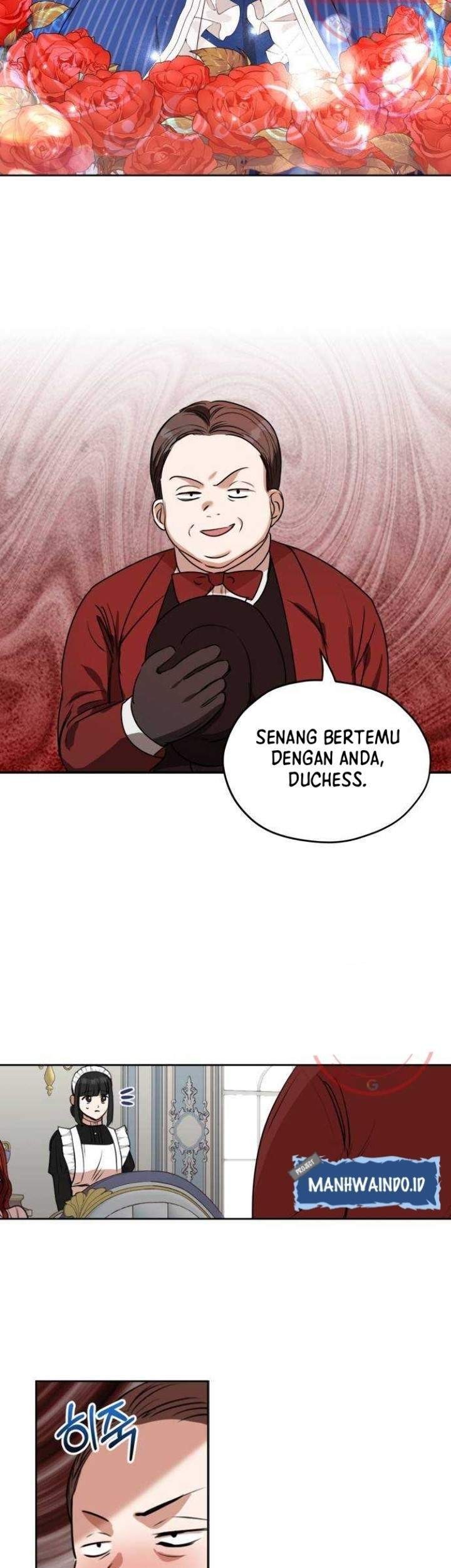 Leveling My Husband to the Max Chapter 17 - halaman 38