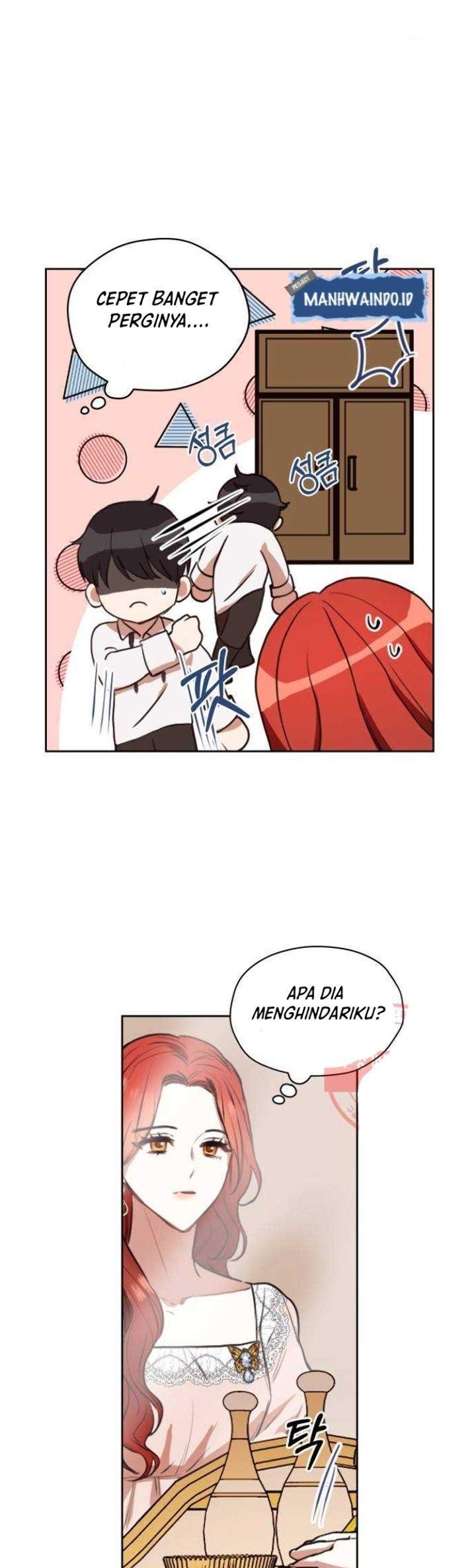 Leveling My Husband to the Max Chapter 17 - halaman 4