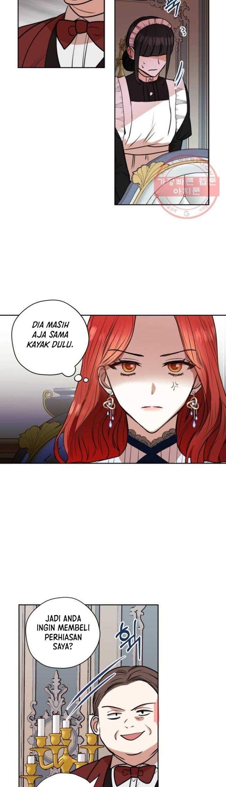 Leveling My Husband to the Max Chapter 17 - halaman 40