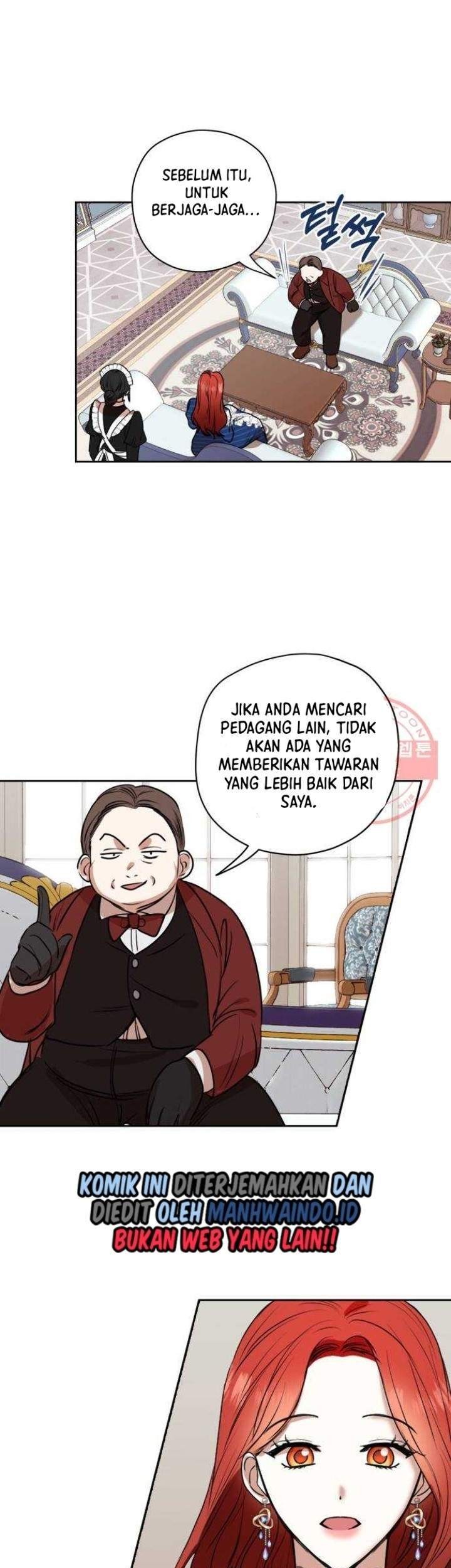 Leveling My Husband to the Max Chapter 17 - halaman 42