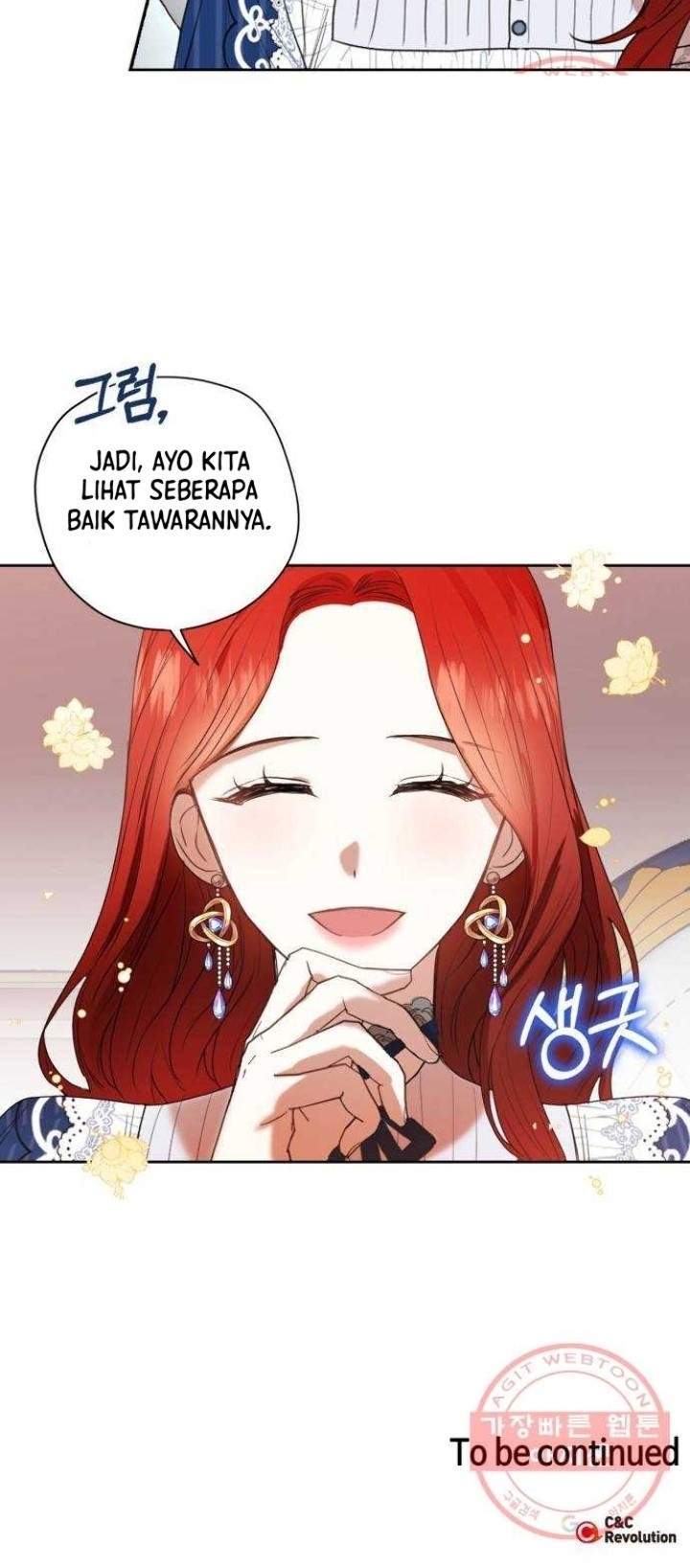 Leveling My Husband to the Max Chapter 17 - halaman 44