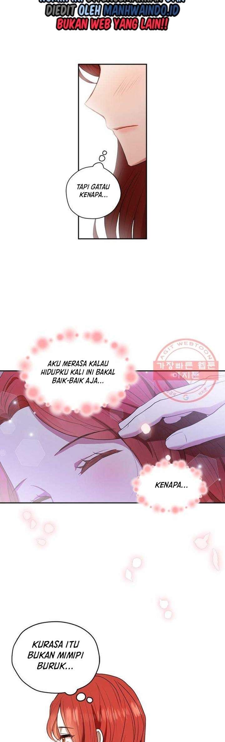 Leveling My Husband to the Max Chapter 17 - halaman 7