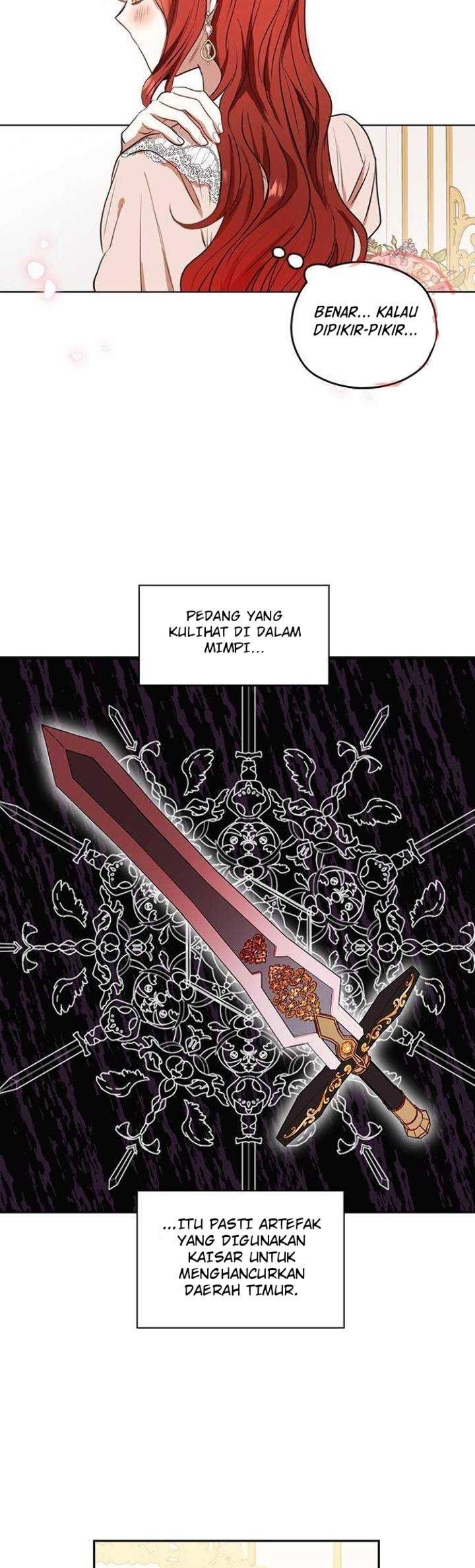 Leveling My Husband to the Max Chapter 17 - halaman 8