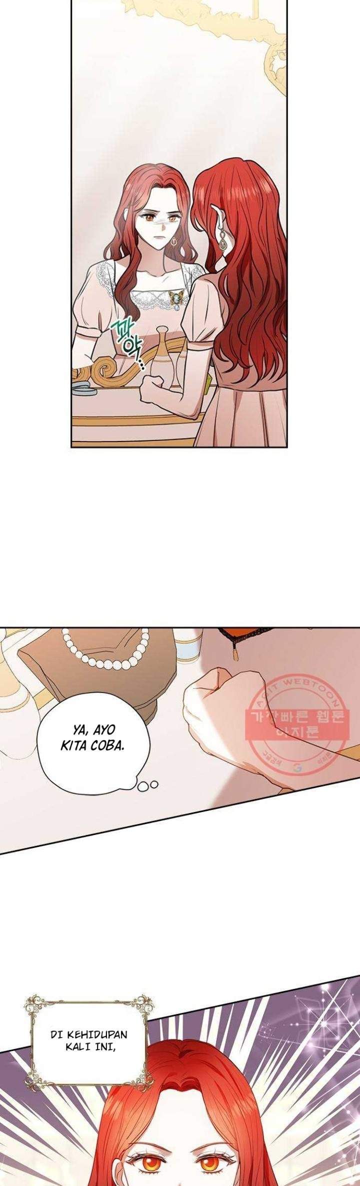 Leveling My Husband to the Max Chapter 17 - halaman 9