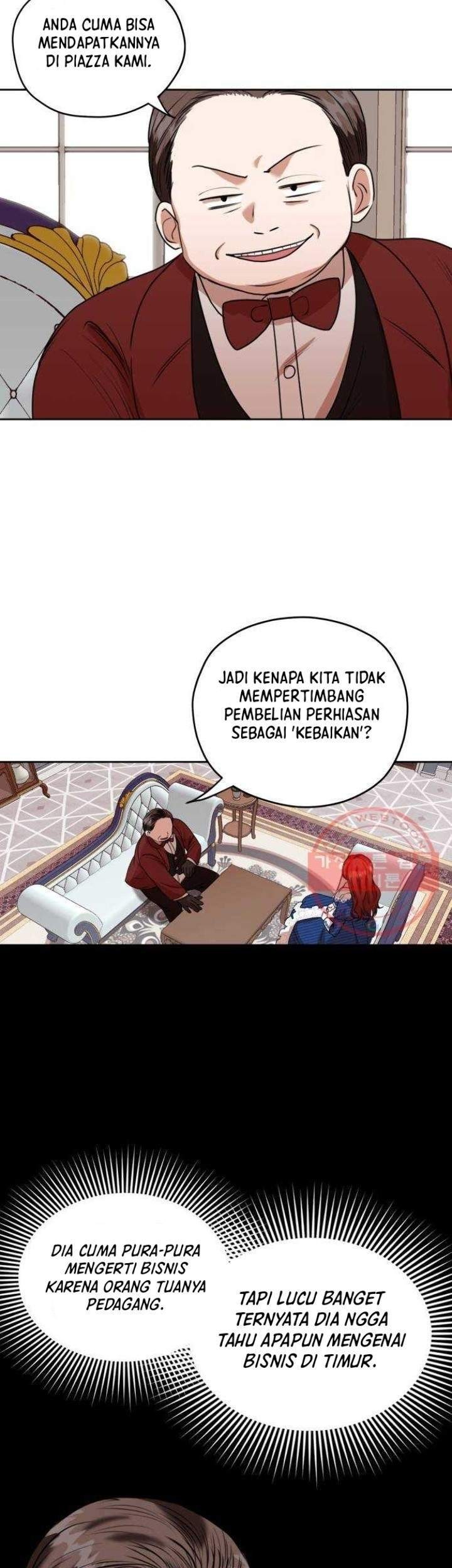 Leveling My Husband to the Max Chapter 18 - halaman 11
