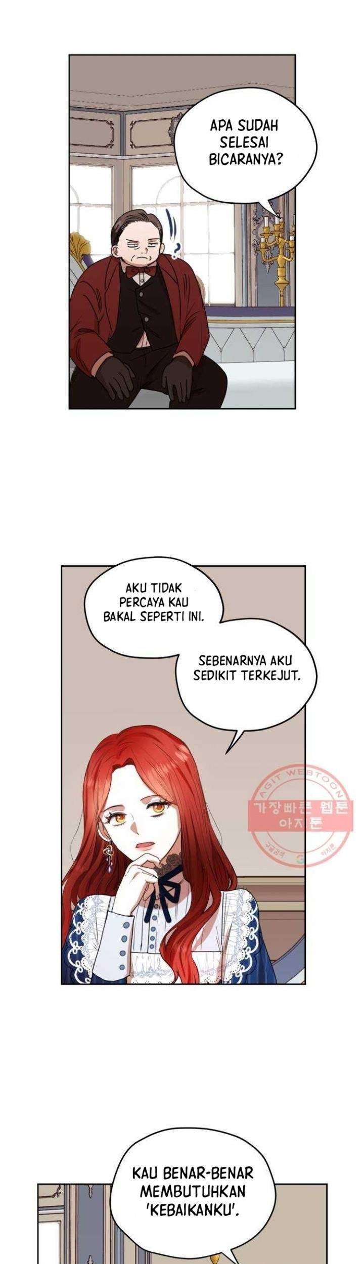 Leveling My Husband to the Max Chapter 18 - halaman 13