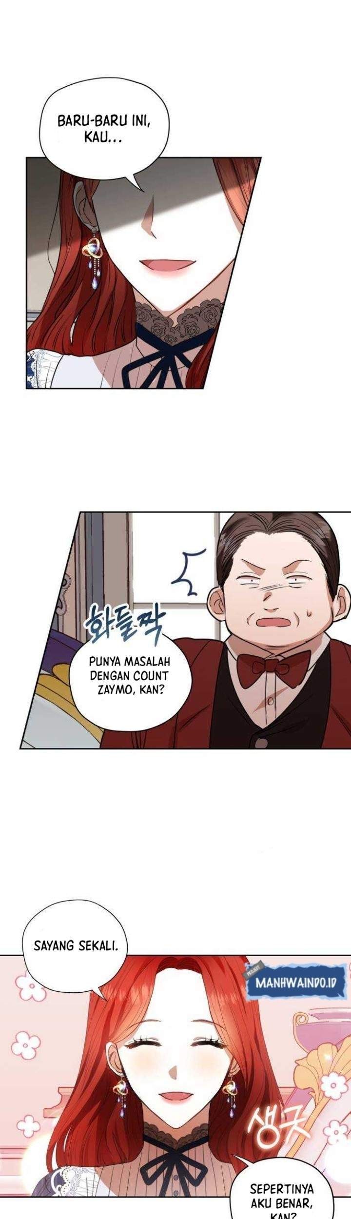 Leveling My Husband to the Max Chapter 18 - halaman 15