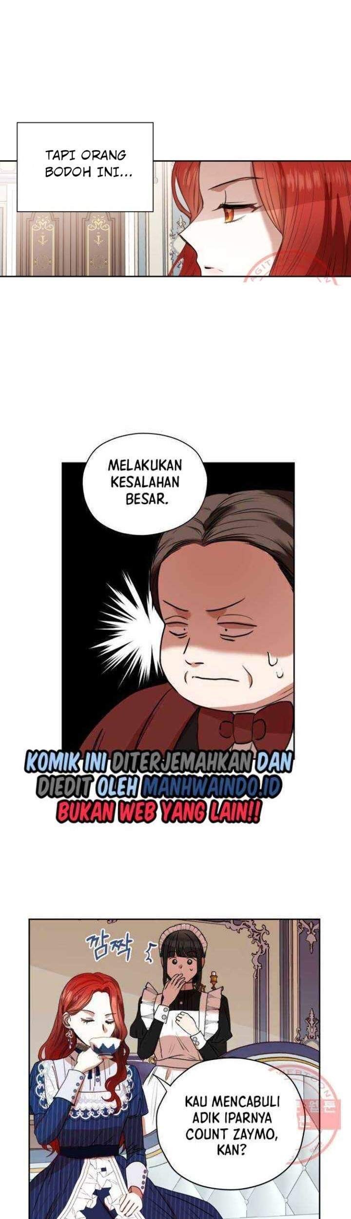 Leveling My Husband to the Max Chapter 18 - halaman 19