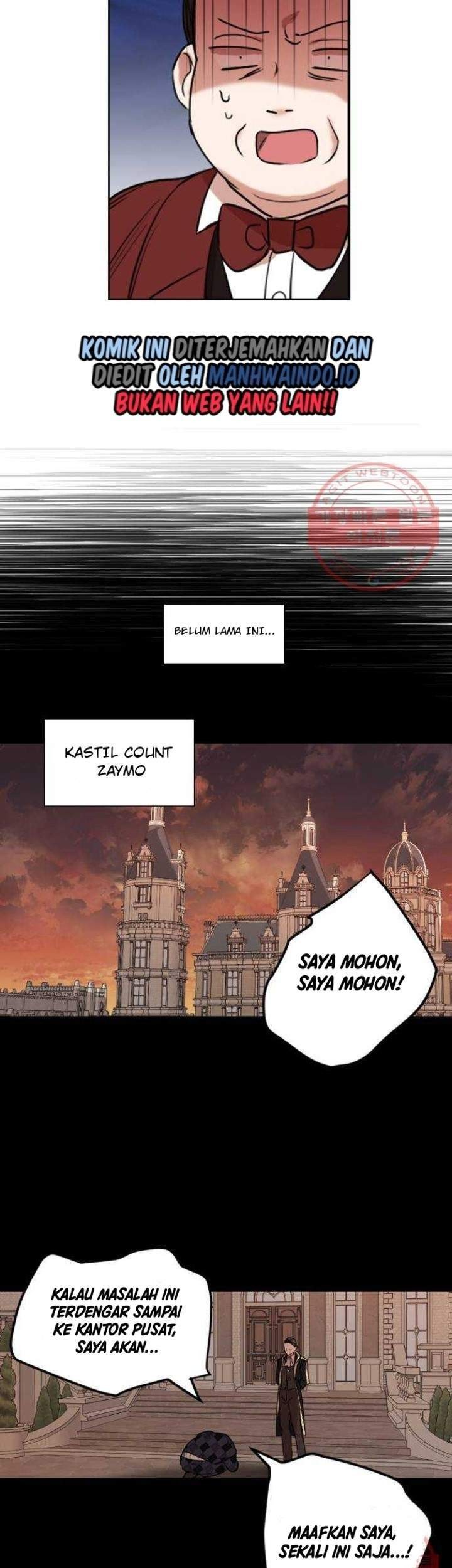 Leveling My Husband to the Max Chapter 18 - halaman 21