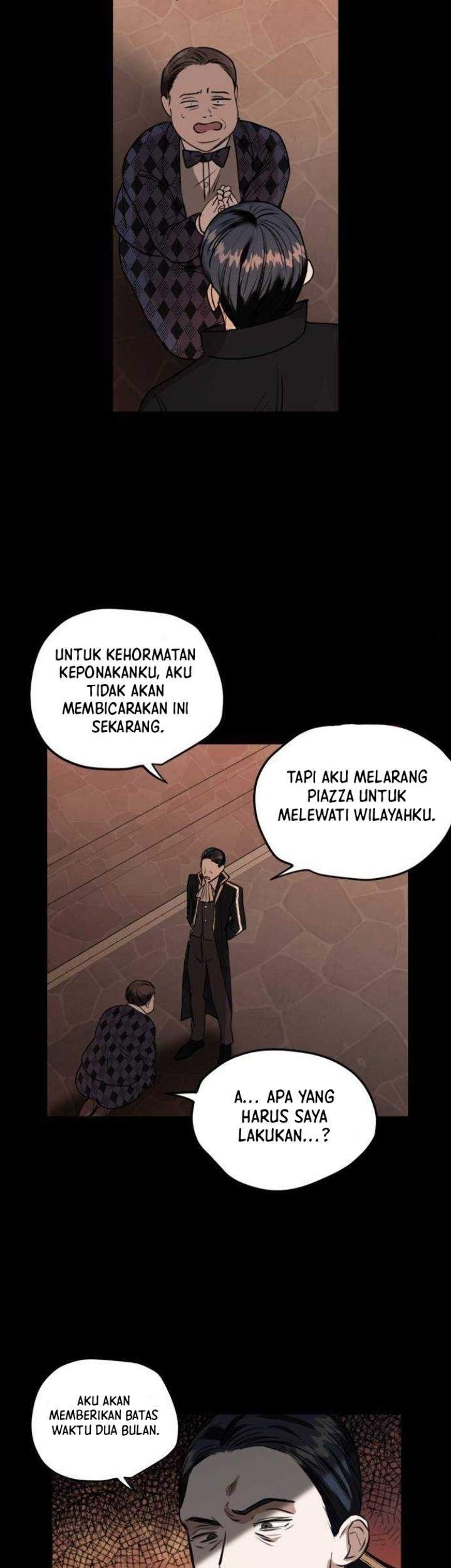 Leveling My Husband to the Max Chapter 18 - halaman 23