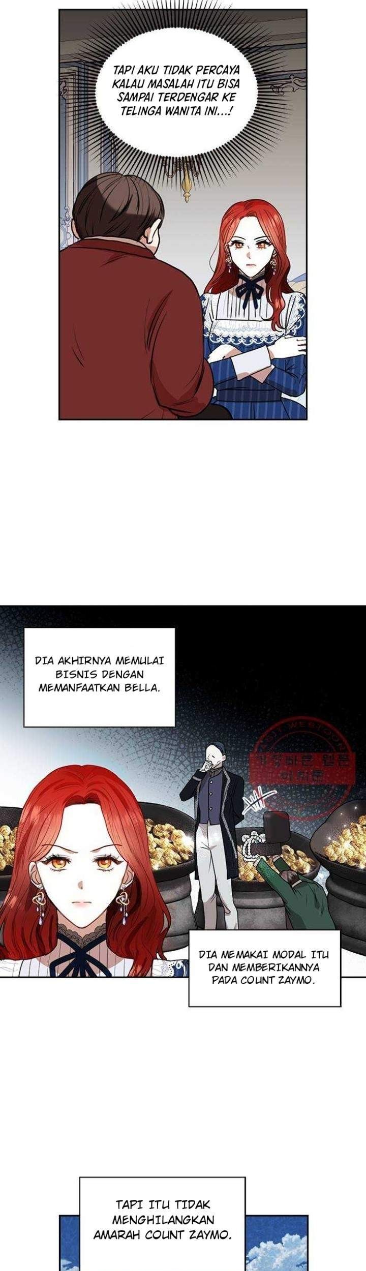 Leveling My Husband to the Max Chapter 18 - halaman 27