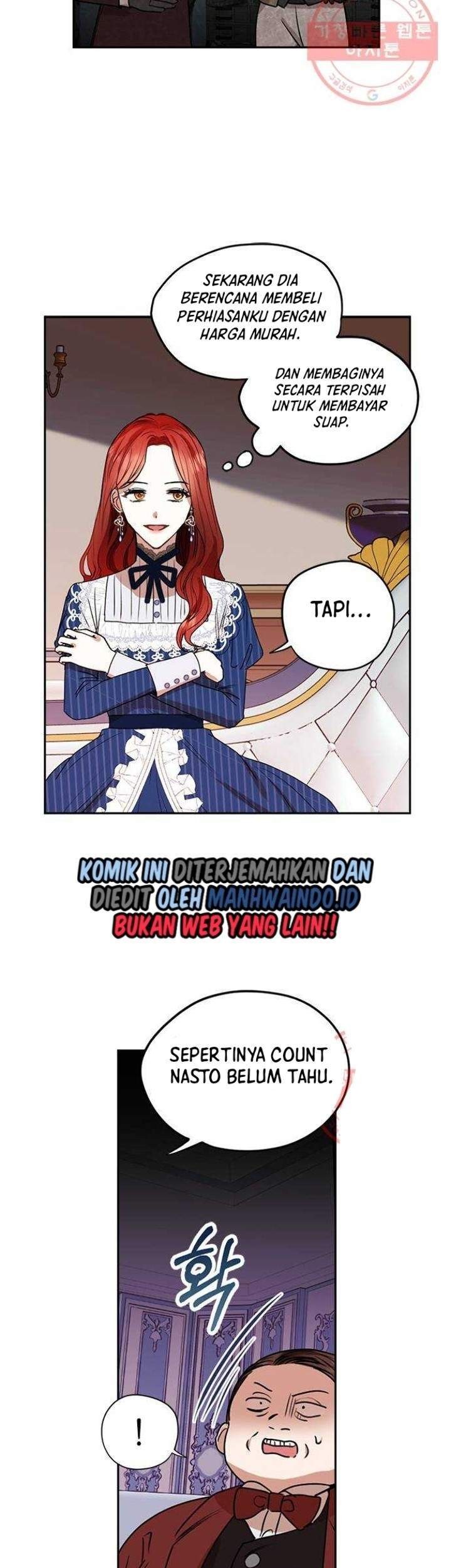 Leveling My Husband to the Max Chapter 18 - halaman 29