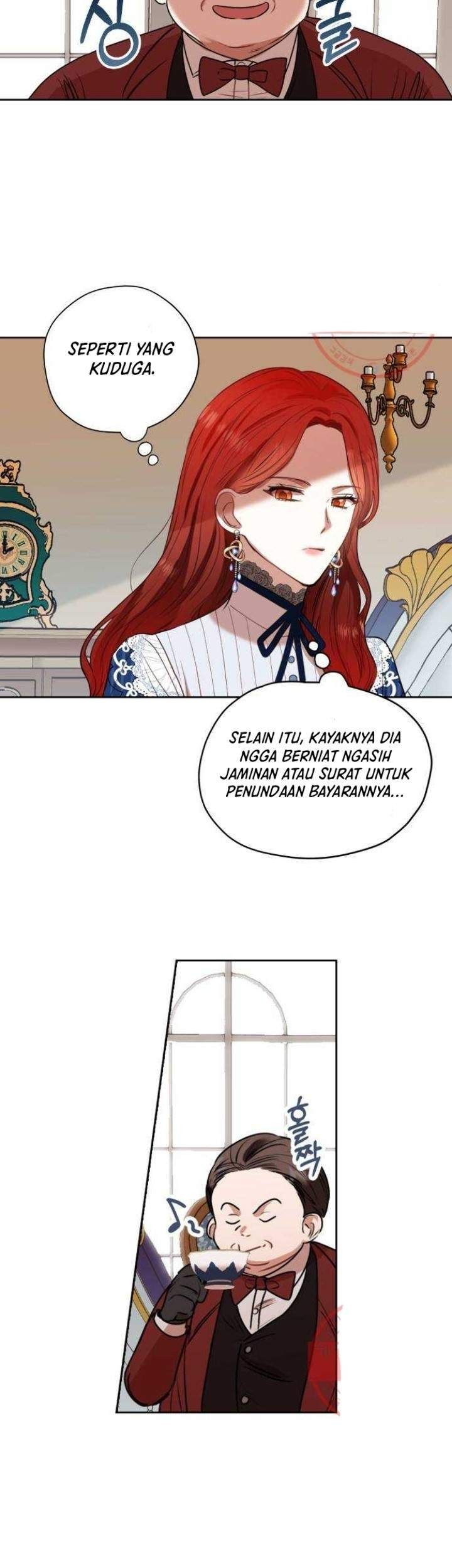 Leveling My Husband to the Max Chapter 18 - halaman 3