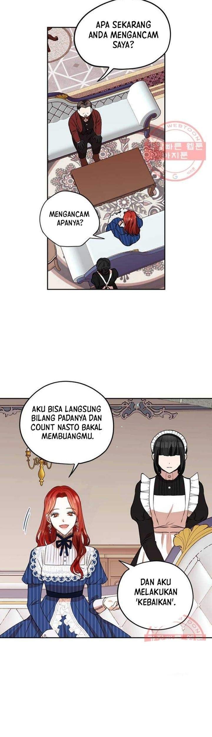Leveling My Husband to the Max Chapter 18 - halaman 33
