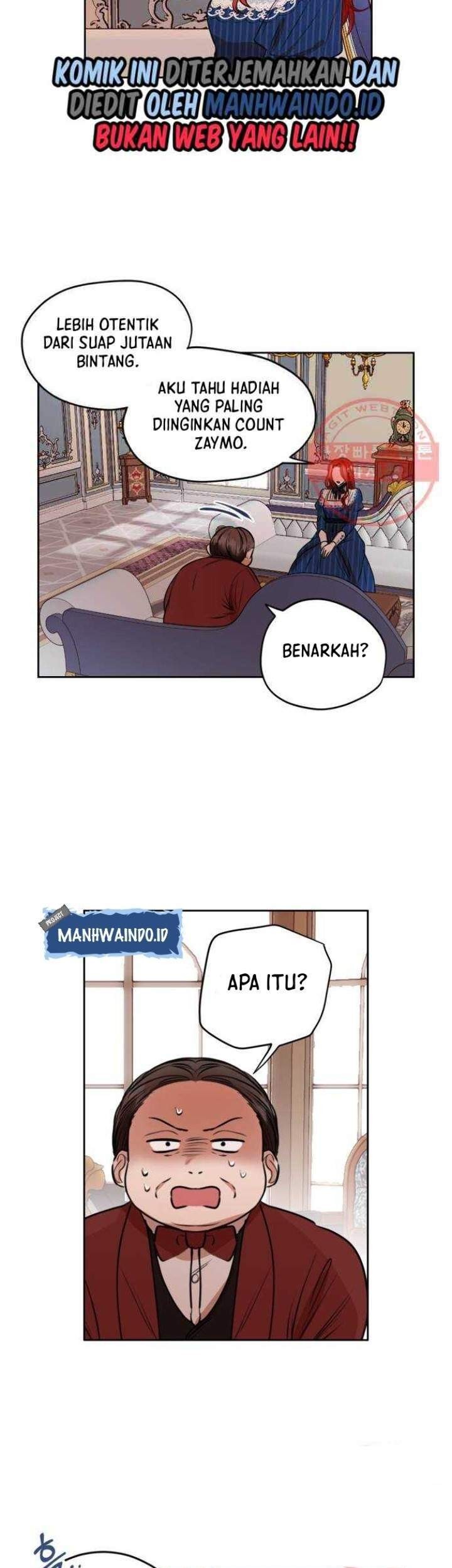 Leveling My Husband to the Max Chapter 18 - halaman 35
