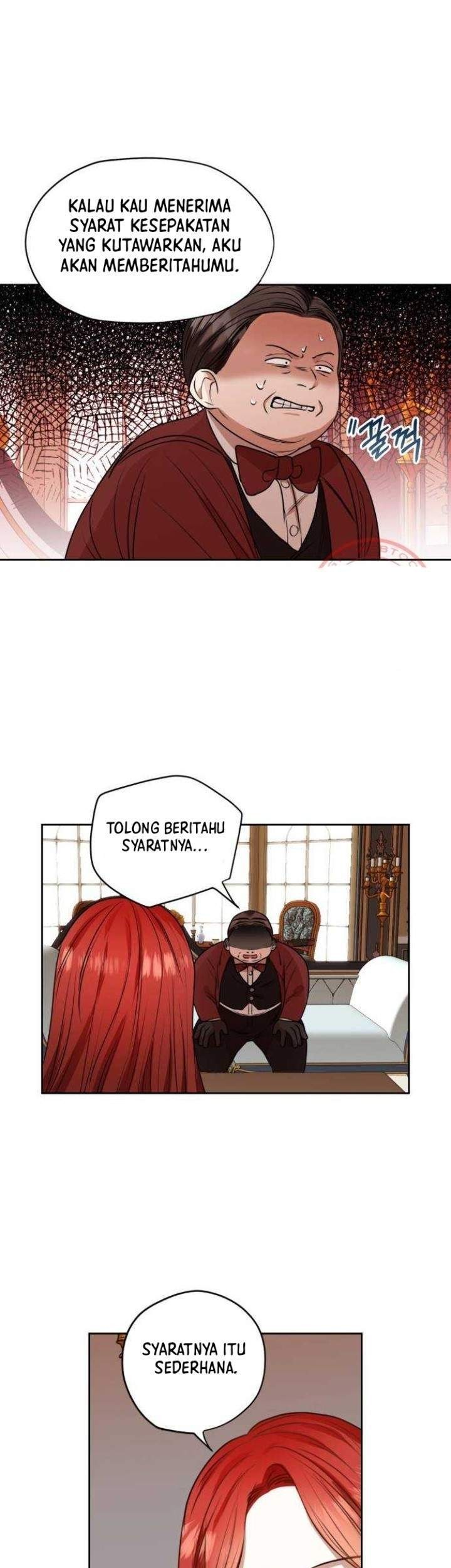 Leveling My Husband to the Max Chapter 18 - halaman 37