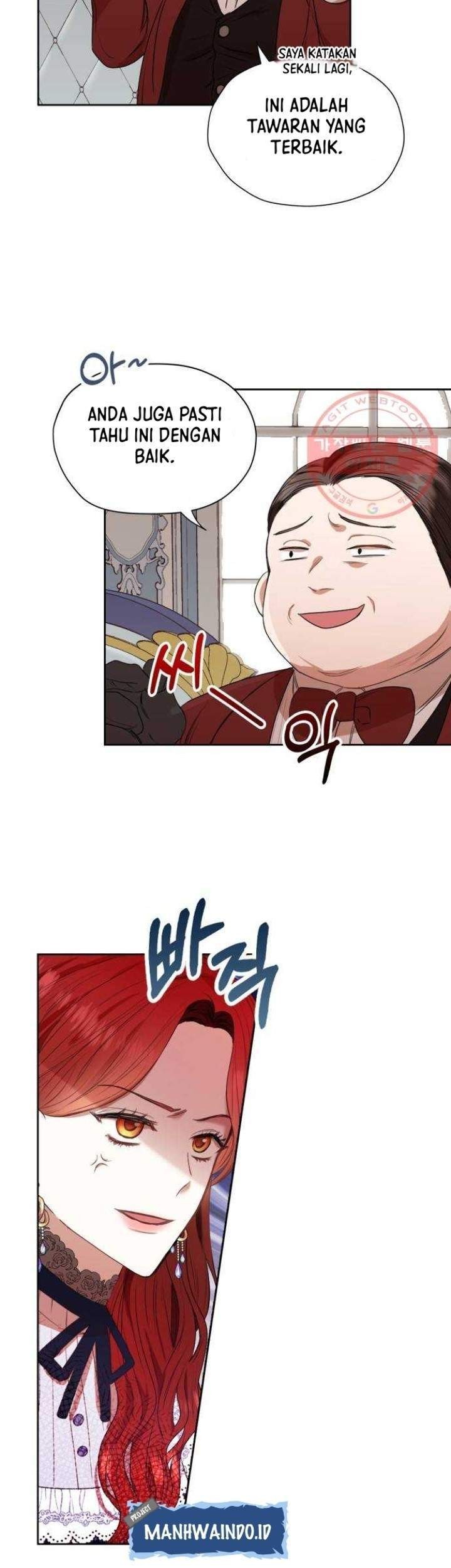 Leveling My Husband to the Max Chapter 18 - halaman 5