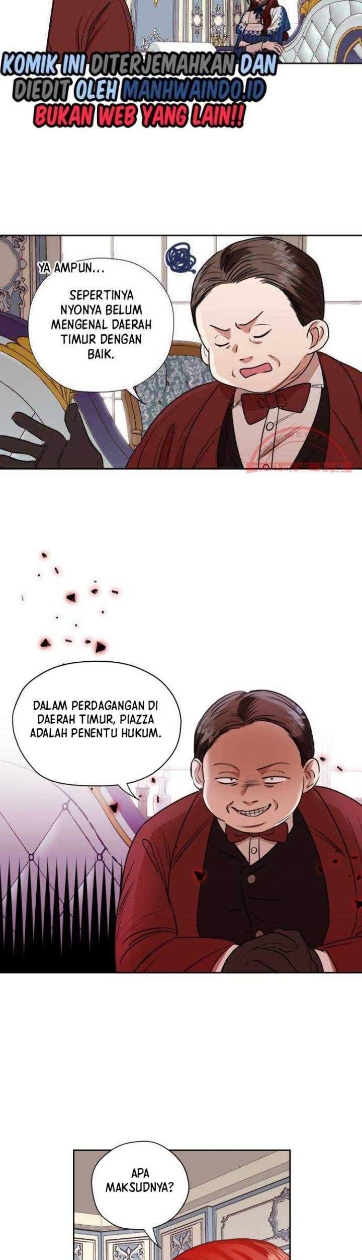 Leveling My Husband to the Max Chapter 18 - halaman 7