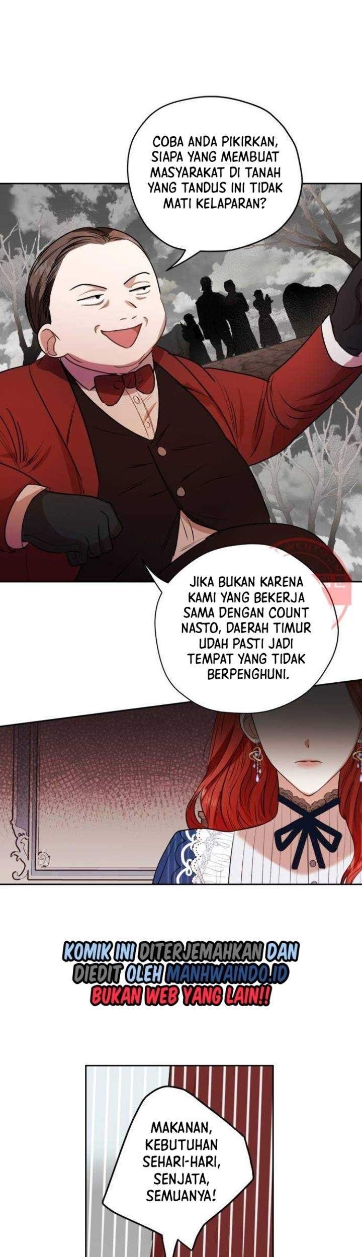 Leveling My Husband to the Max Chapter 18 - halaman 9
