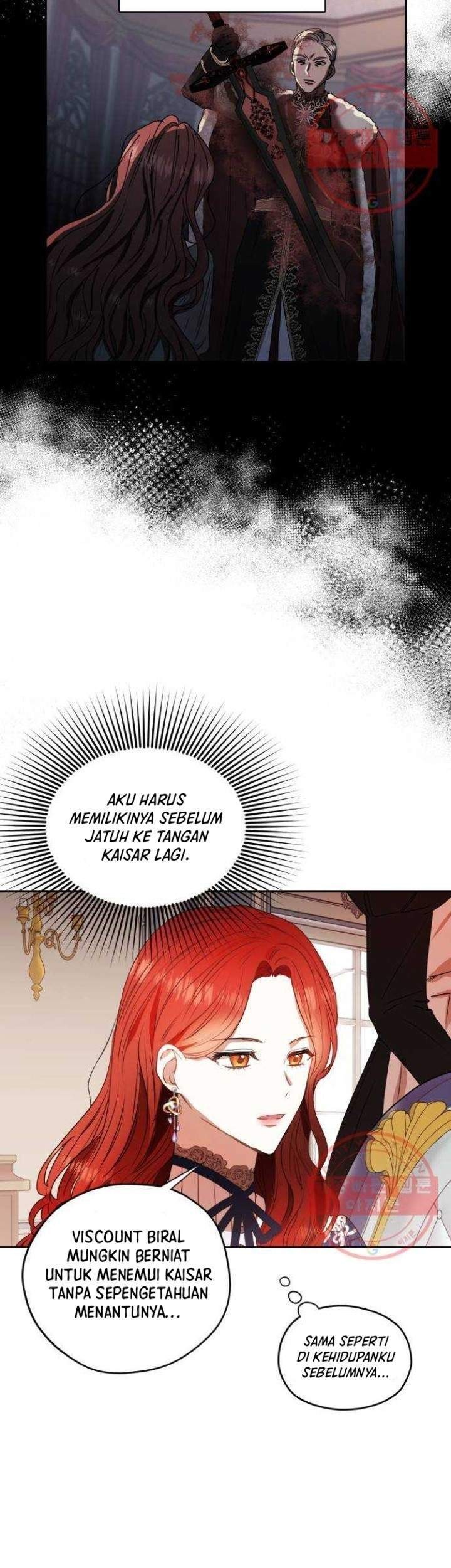Leveling My Husband to the Max Chapter 19 - halaman 11