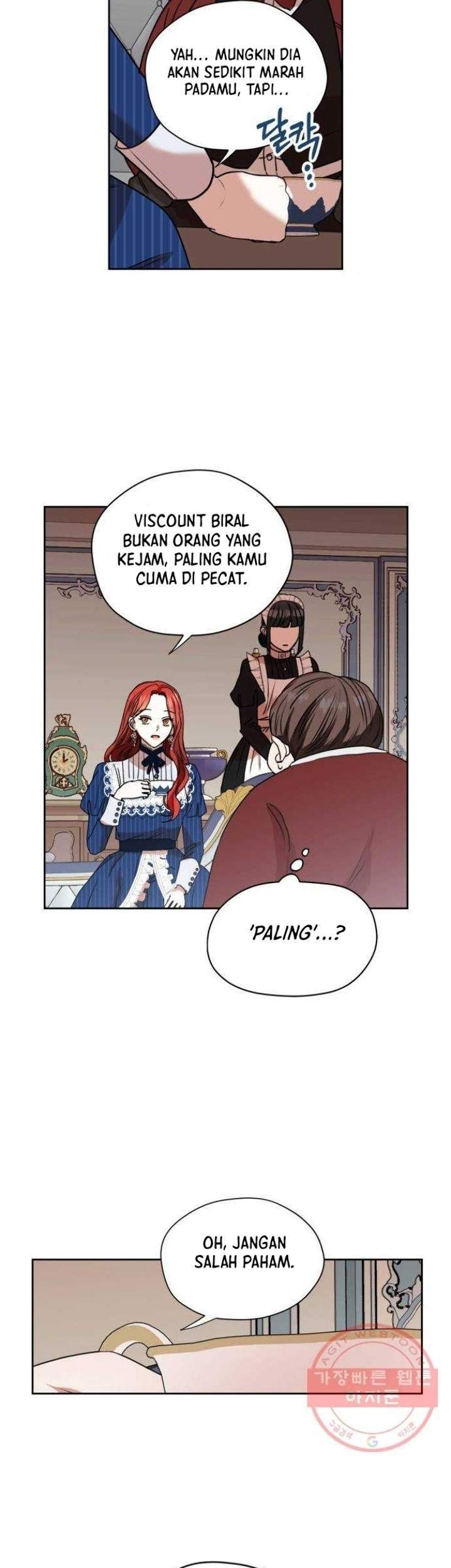 Leveling My Husband to the Max Chapter 19 - halaman 13