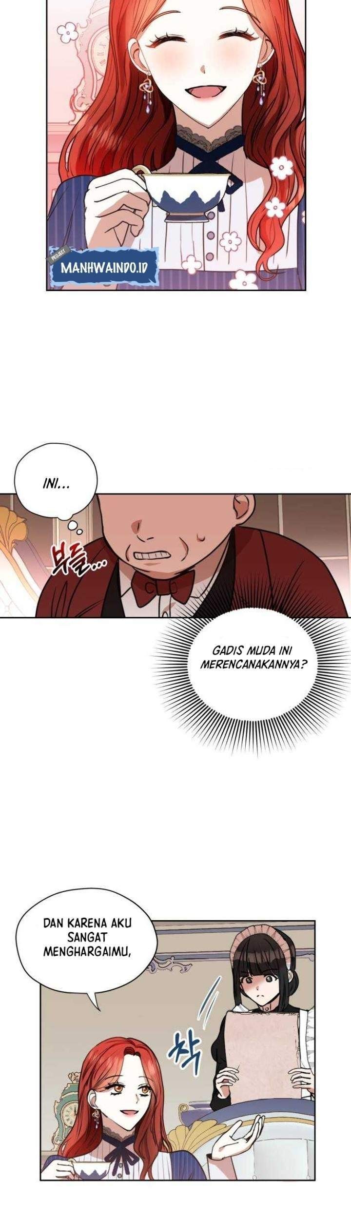 Leveling My Husband to the Max Chapter 19 - halaman 15