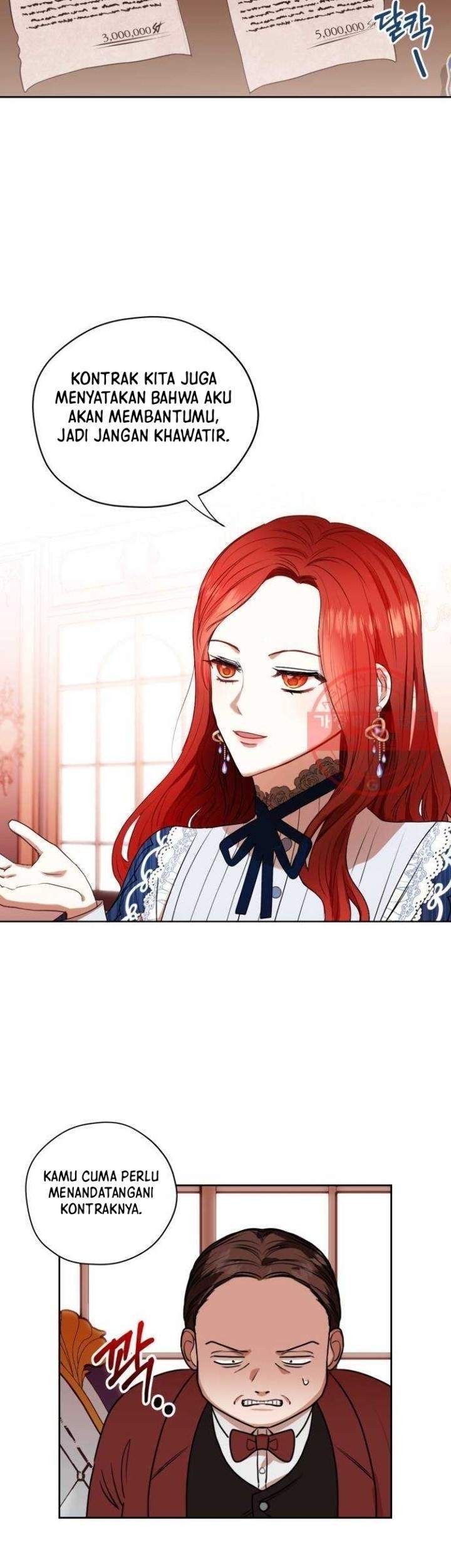 Leveling My Husband to the Max Chapter 19 - halaman 17