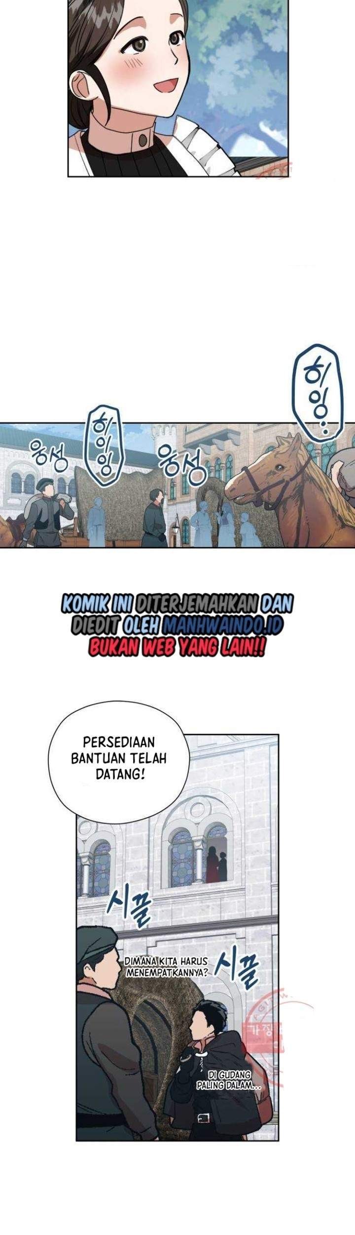 Leveling My Husband to the Max Chapter 19 - halaman 23