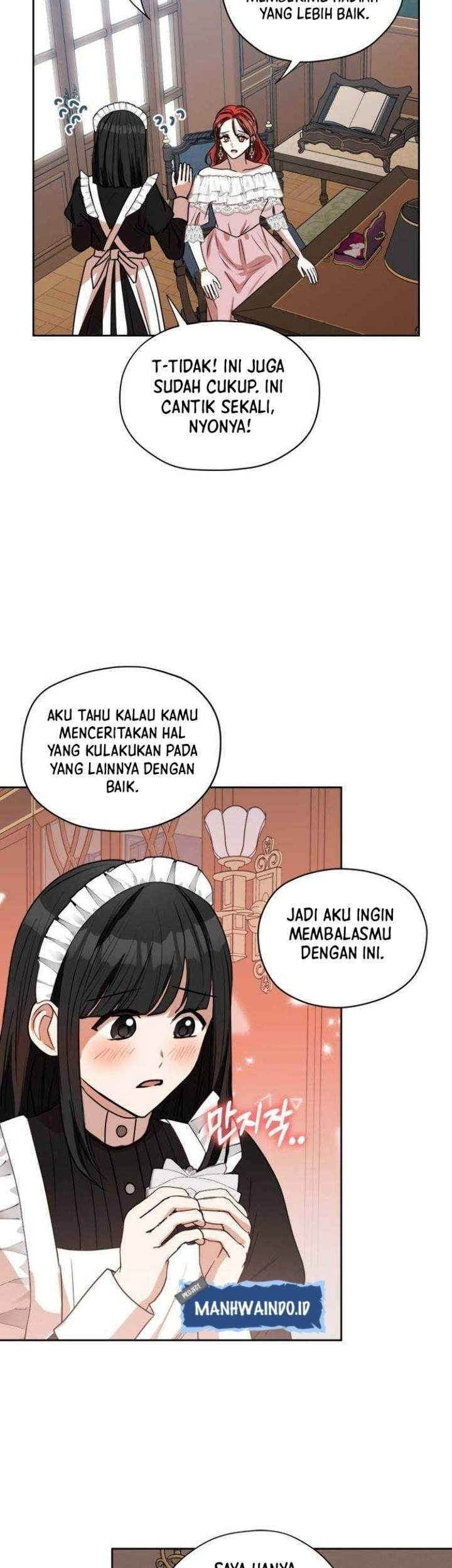 Leveling My Husband to the Max Chapter 19 - halaman 27