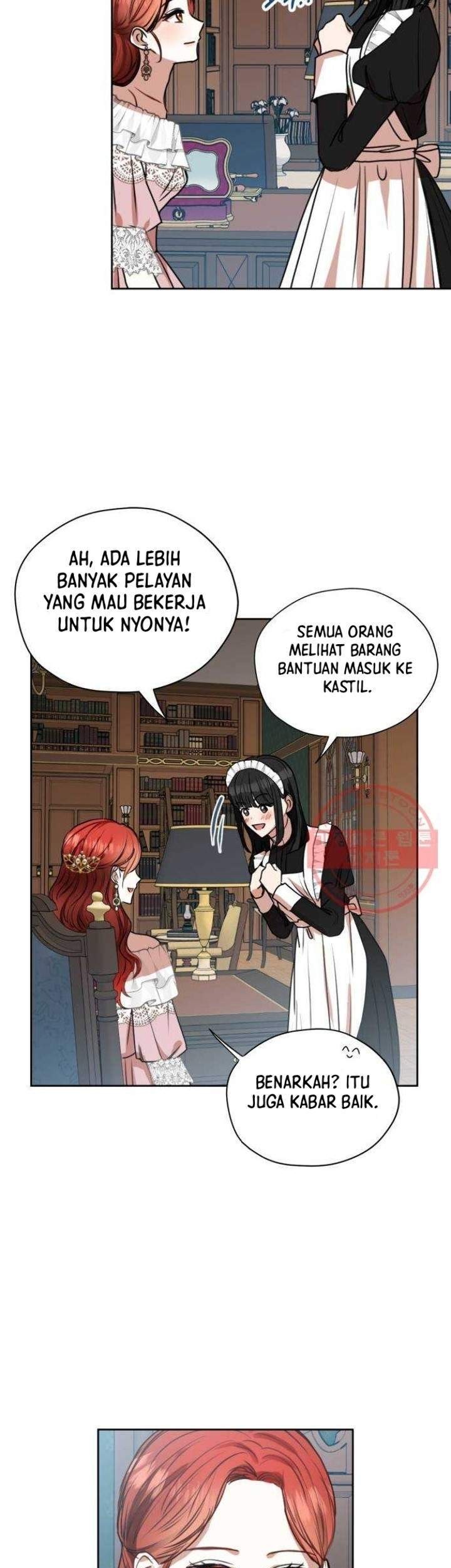 Leveling My Husband to the Max Chapter 19 - halaman 29