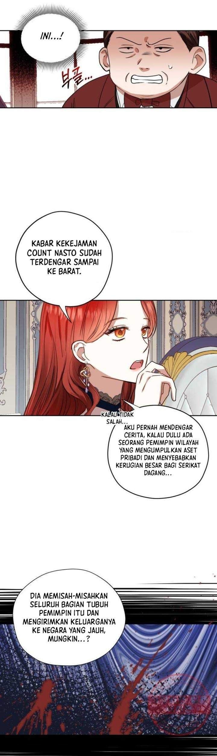 Leveling My Husband to the Max Chapter 19 - halaman 3