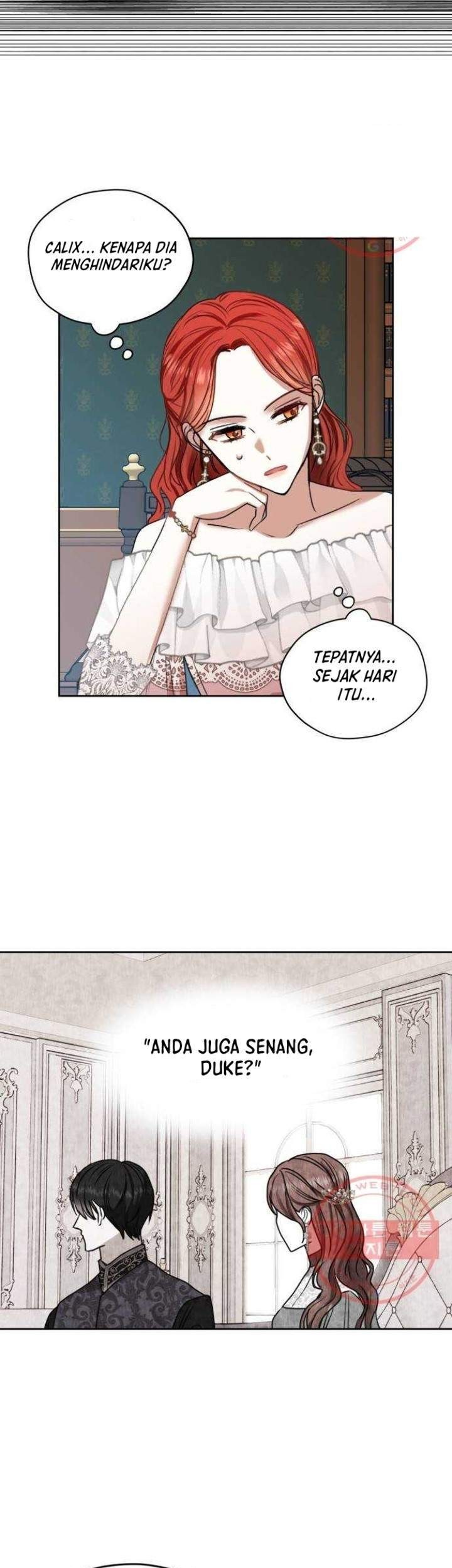 Leveling My Husband to the Max Chapter 19 - halaman 33