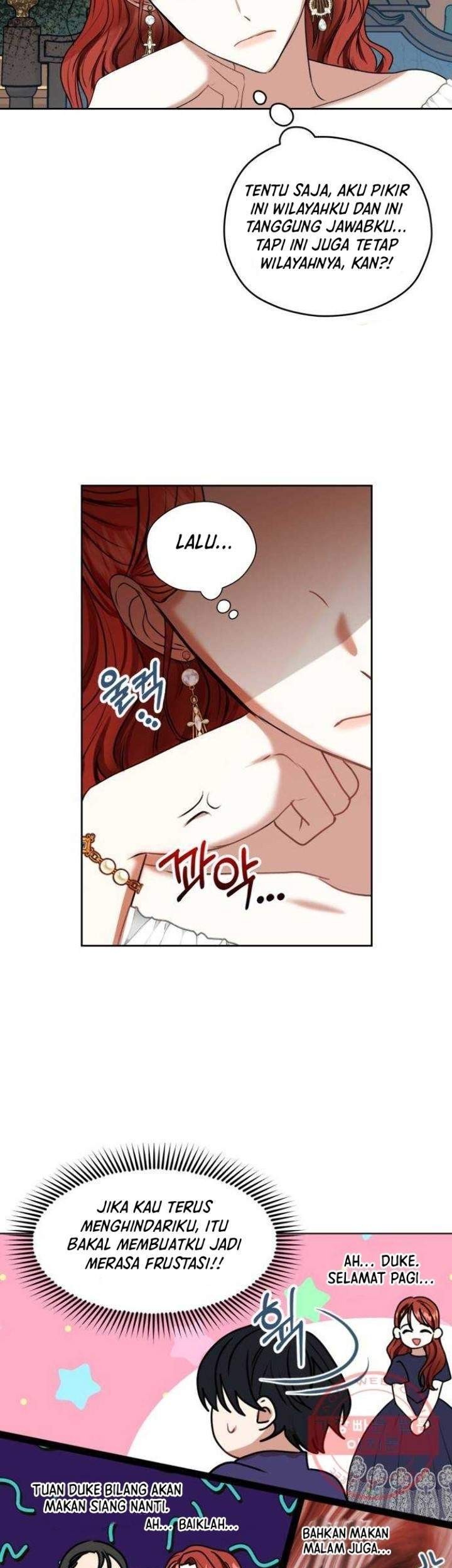 Leveling My Husband to the Max Chapter 19 - halaman 35