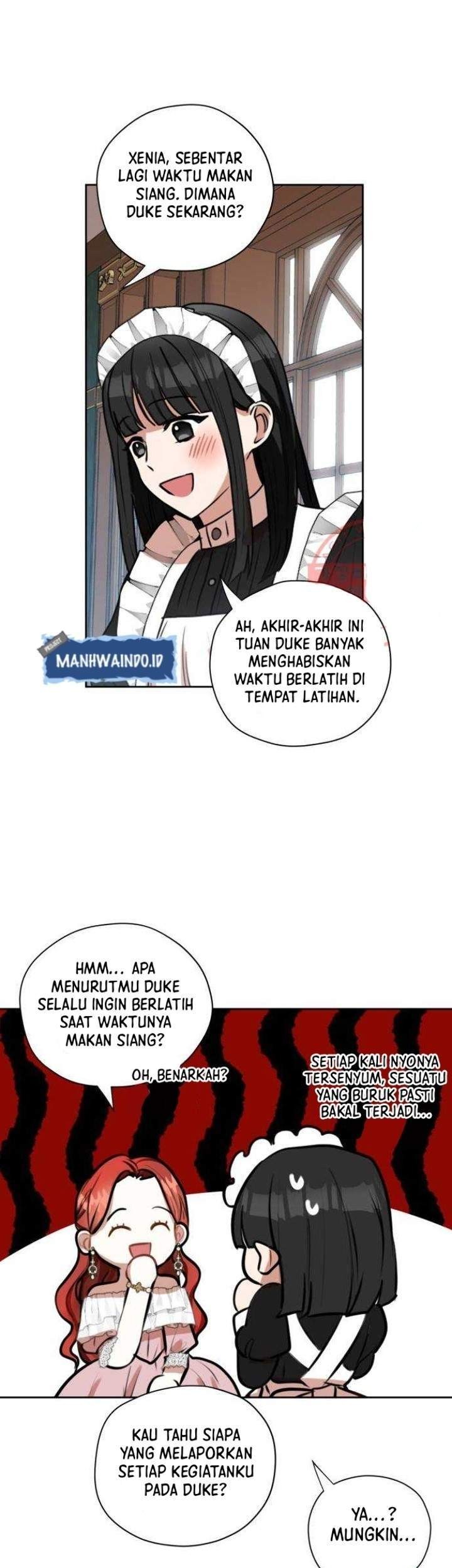 Leveling My Husband to the Max Chapter 19 - halaman 37