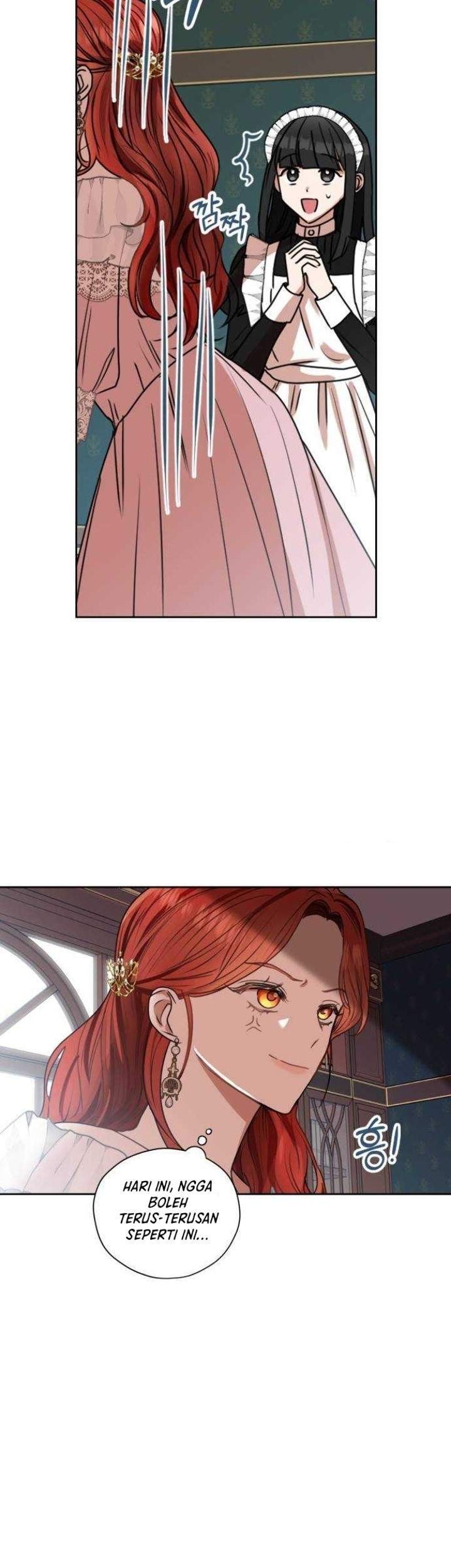 Leveling My Husband to the Max Chapter 19 - halaman 39