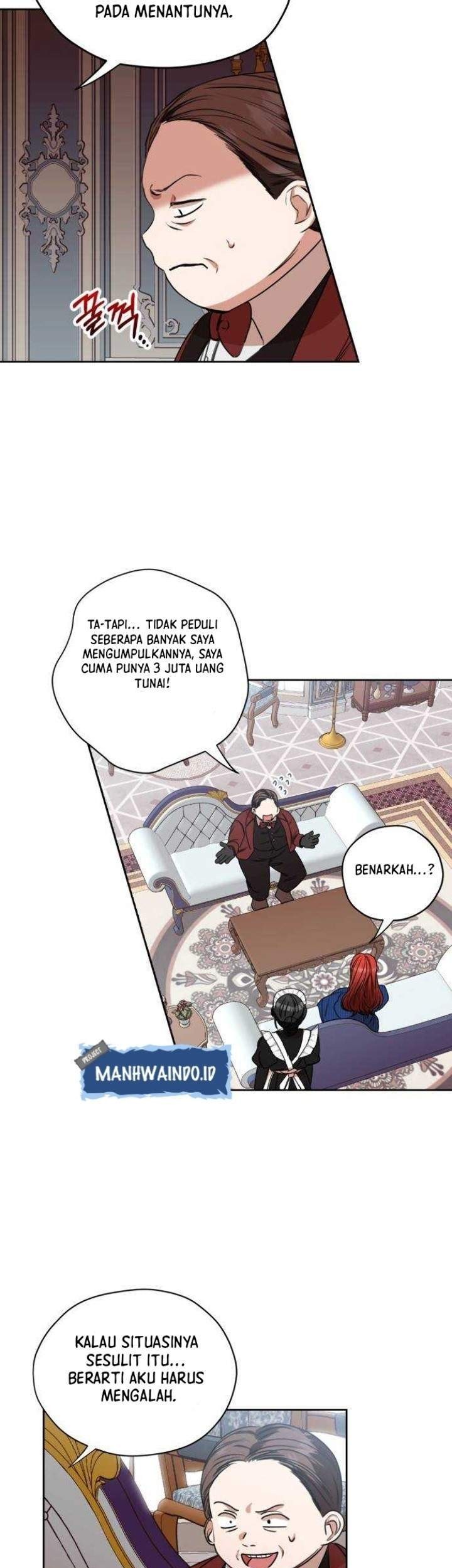 Leveling My Husband to the Max Chapter 19 - halaman 5