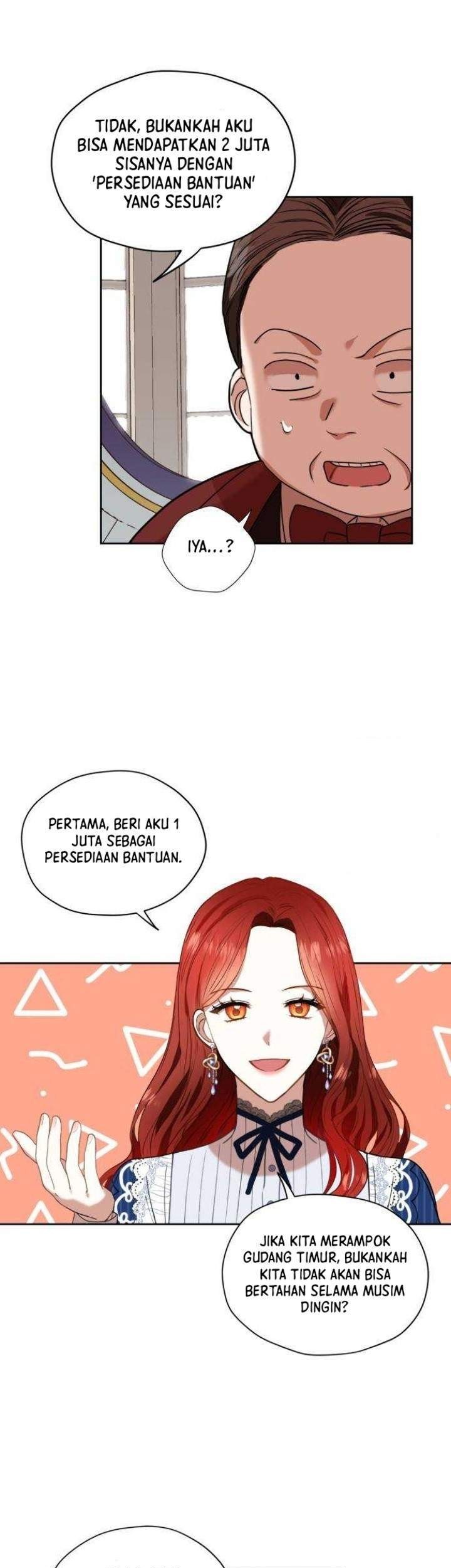 Leveling My Husband to the Max Chapter 19 - halaman 7