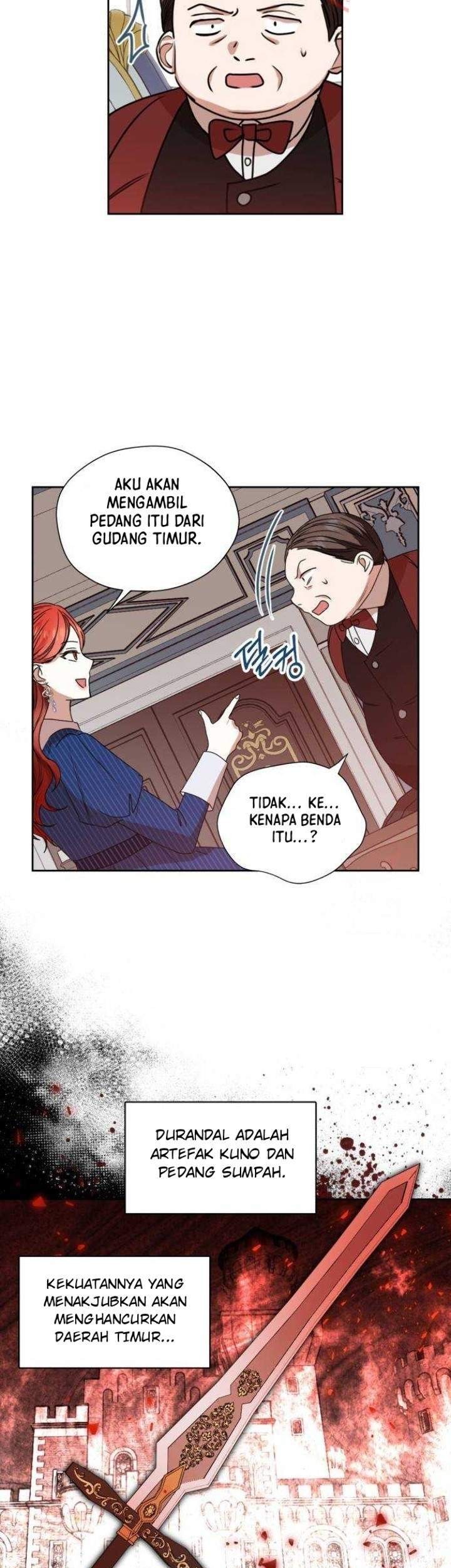 Leveling My Husband to the Max Chapter 19 - halaman 9