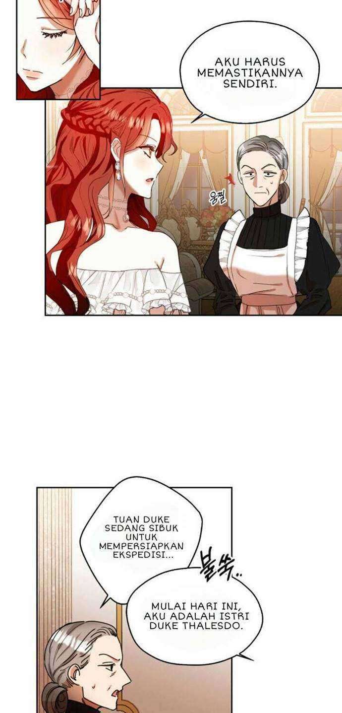 Leveling My Husband to the Max Chapter 2 - halaman 19